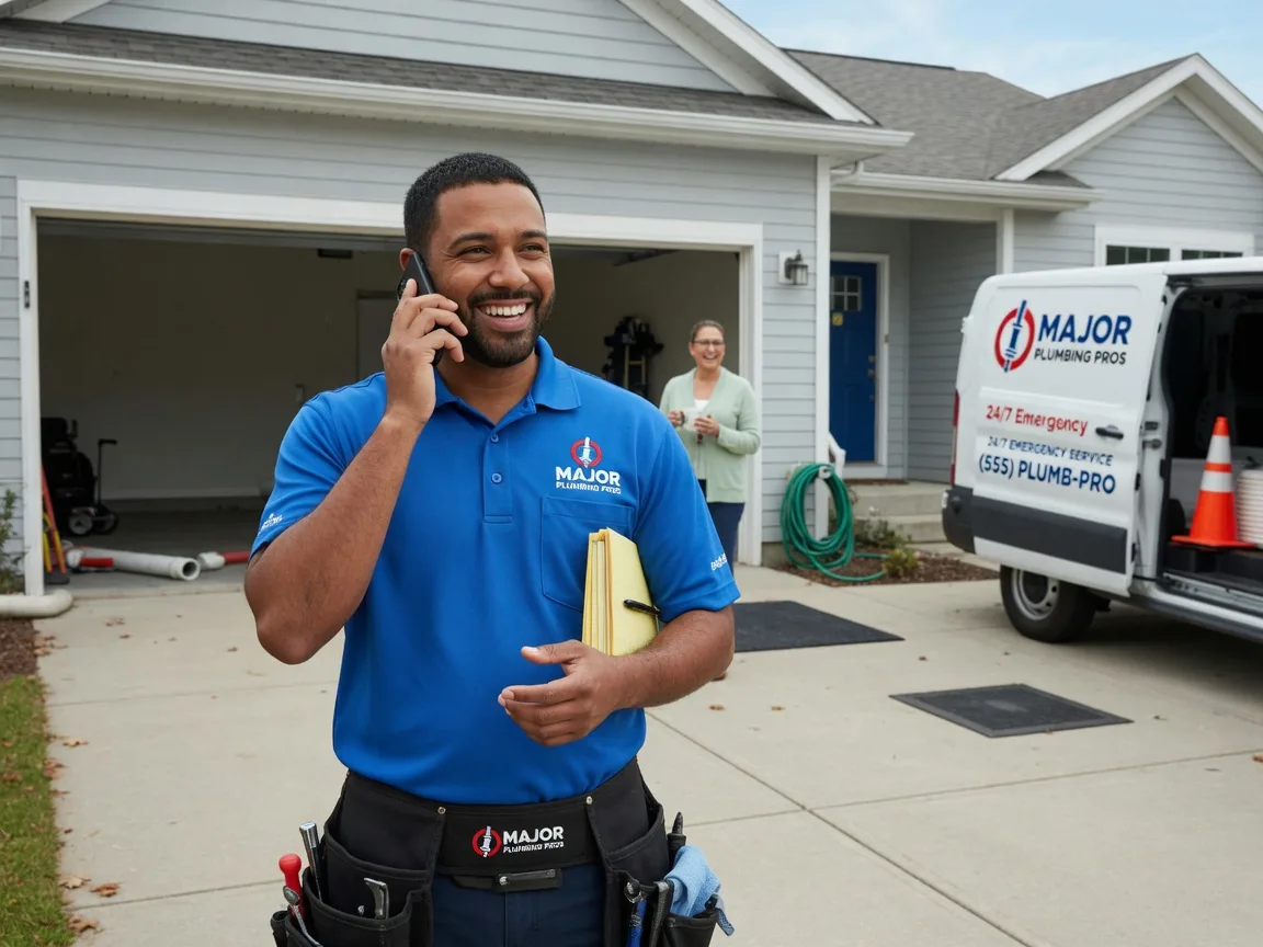 Drain Cleaning Services Denison, KS FAQs